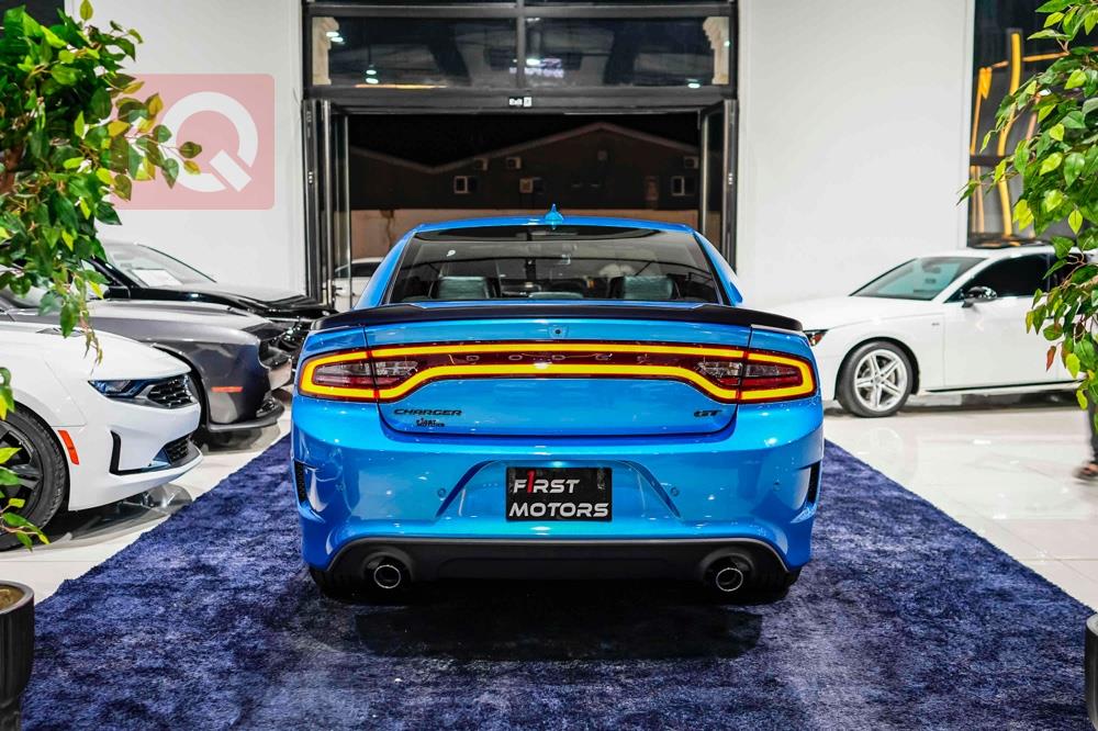 دودج تشارجر